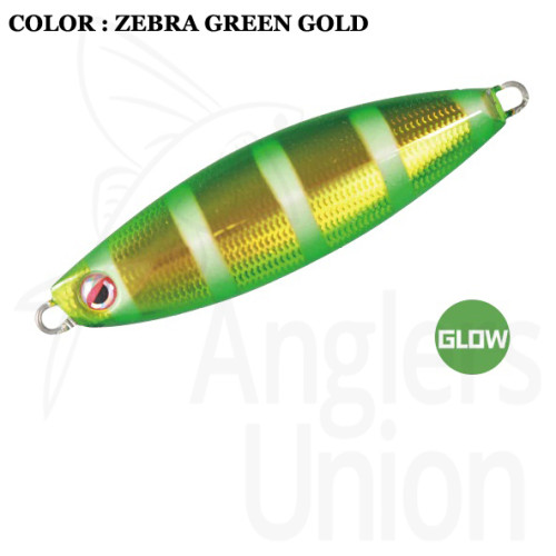 Littma Jig Katana Slow 80 gm | Premium Slow Jigging | Anglers Union